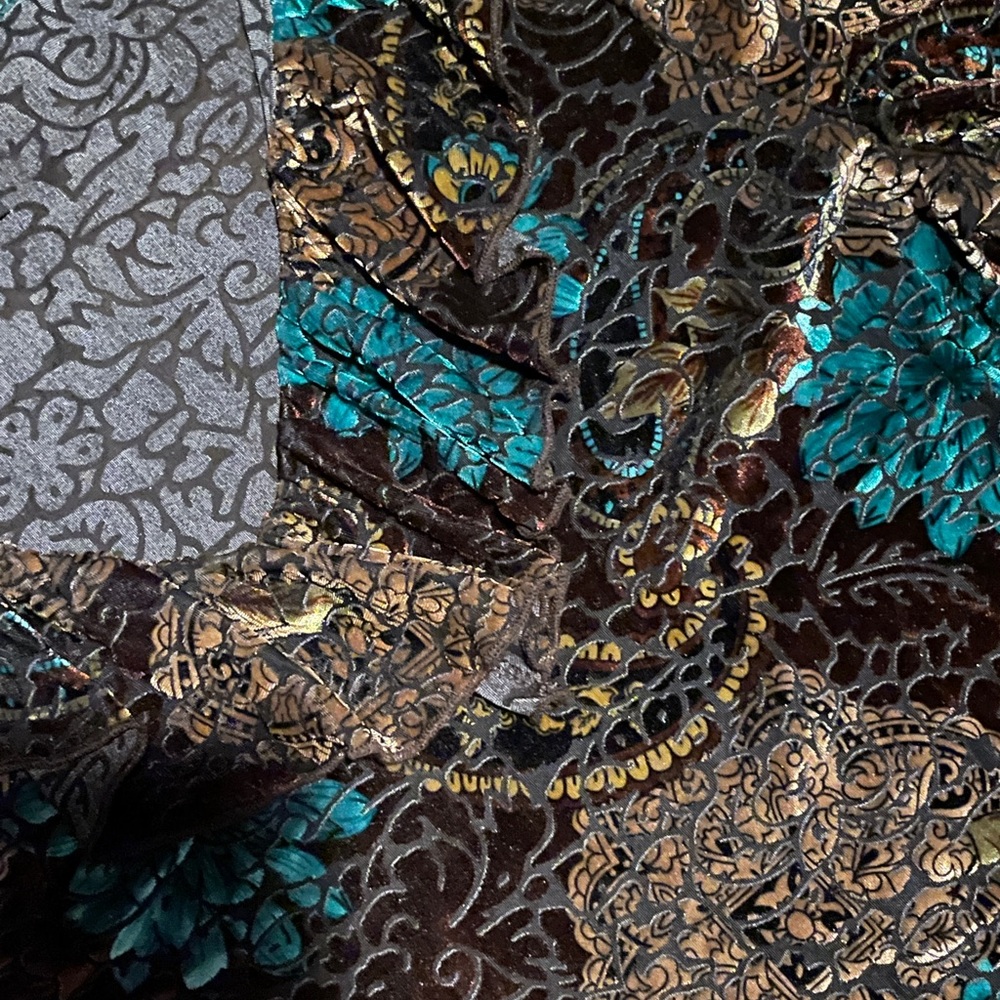 Carol Little Jewel-toned Top - Picture 2 of 3